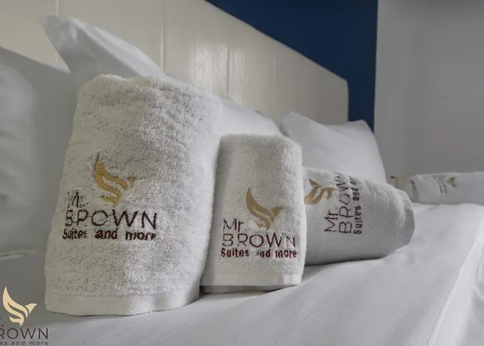 Affittacamere Mrbrown - Bambin Gesu San Paolo 3*